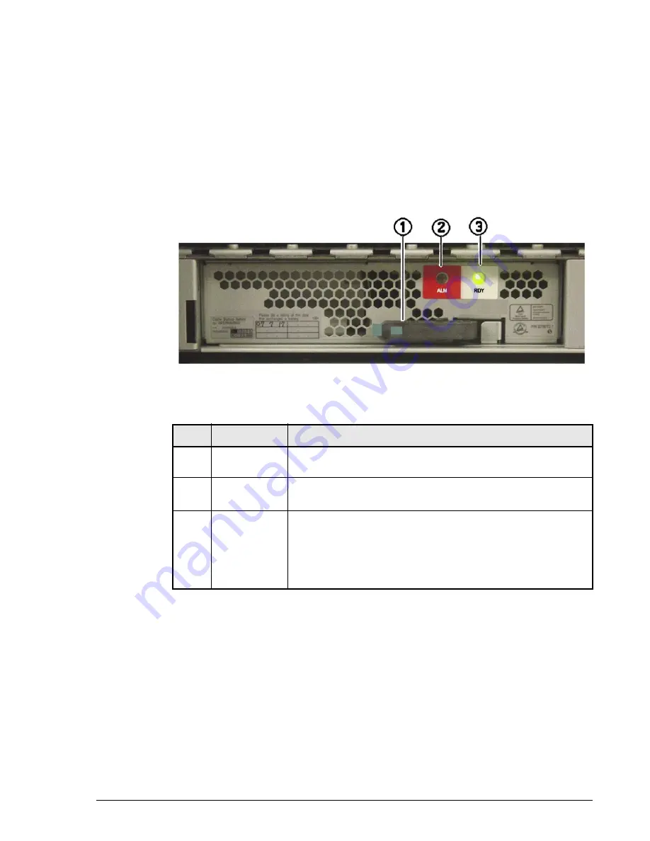 Hitachi AMS 2100 Service Manual Download Page 63