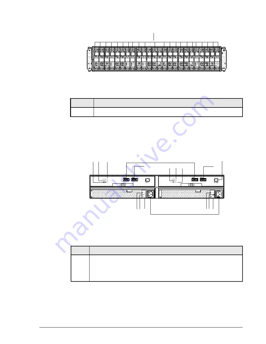 Hitachi AMS 2100 Service Manual Download Page 83