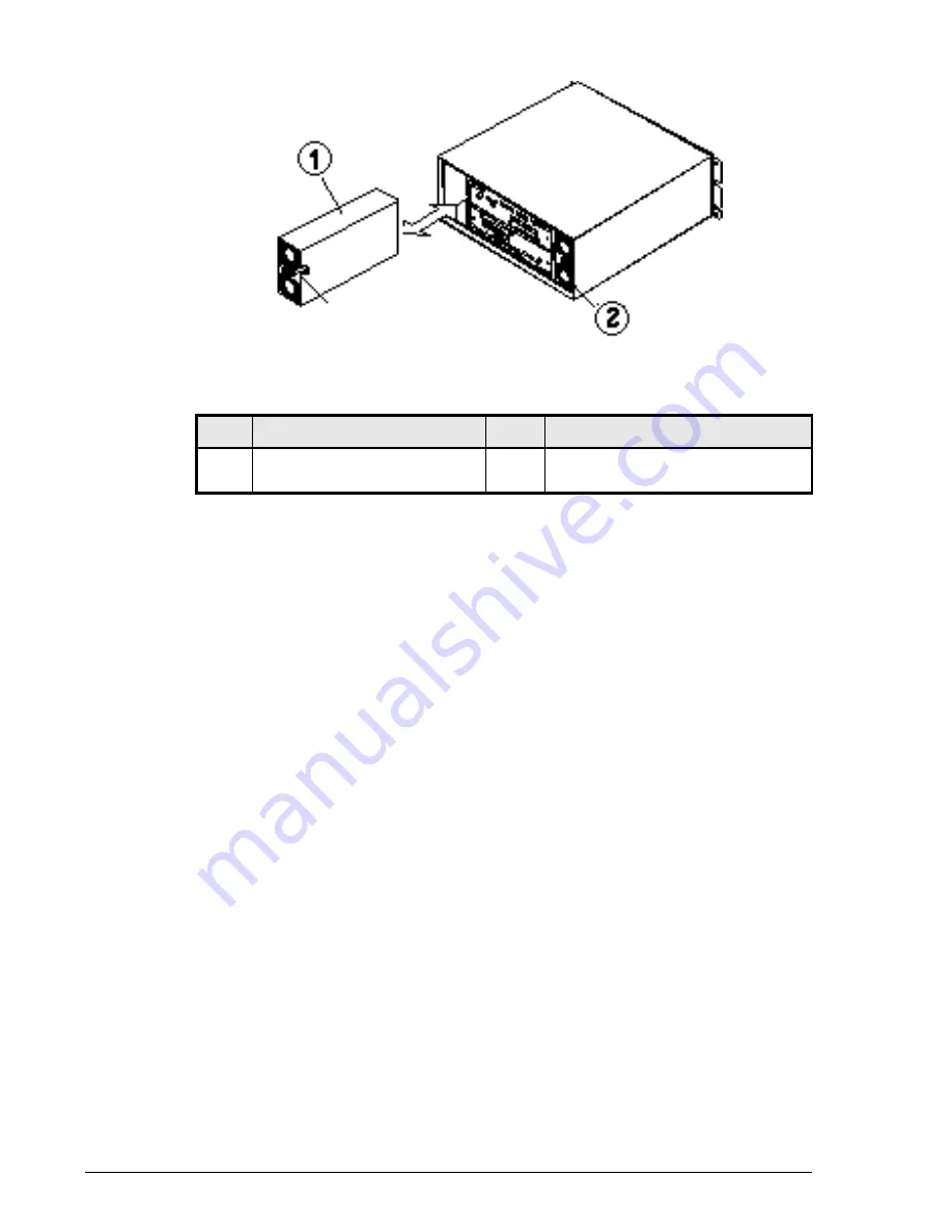 Hitachi AMS 2100 Service Manual Download Page 126