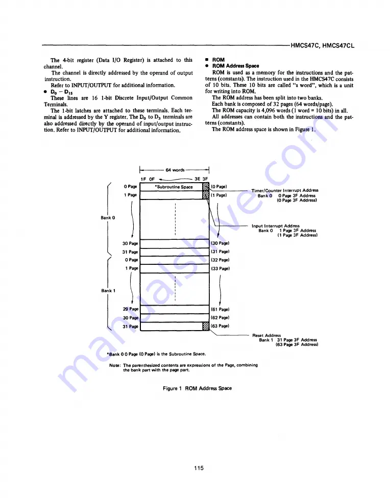 Hitachi AP1 Data Book Download Page 117