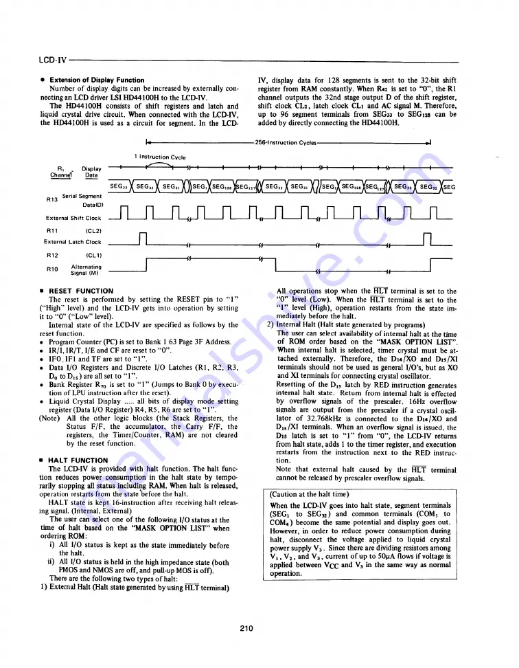 Hitachi AP1 Data Book Download Page 212