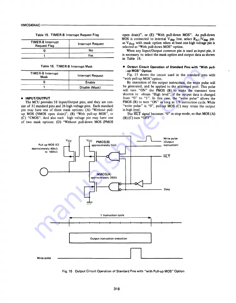 Hitachi AP1 Data Book Download Page 320