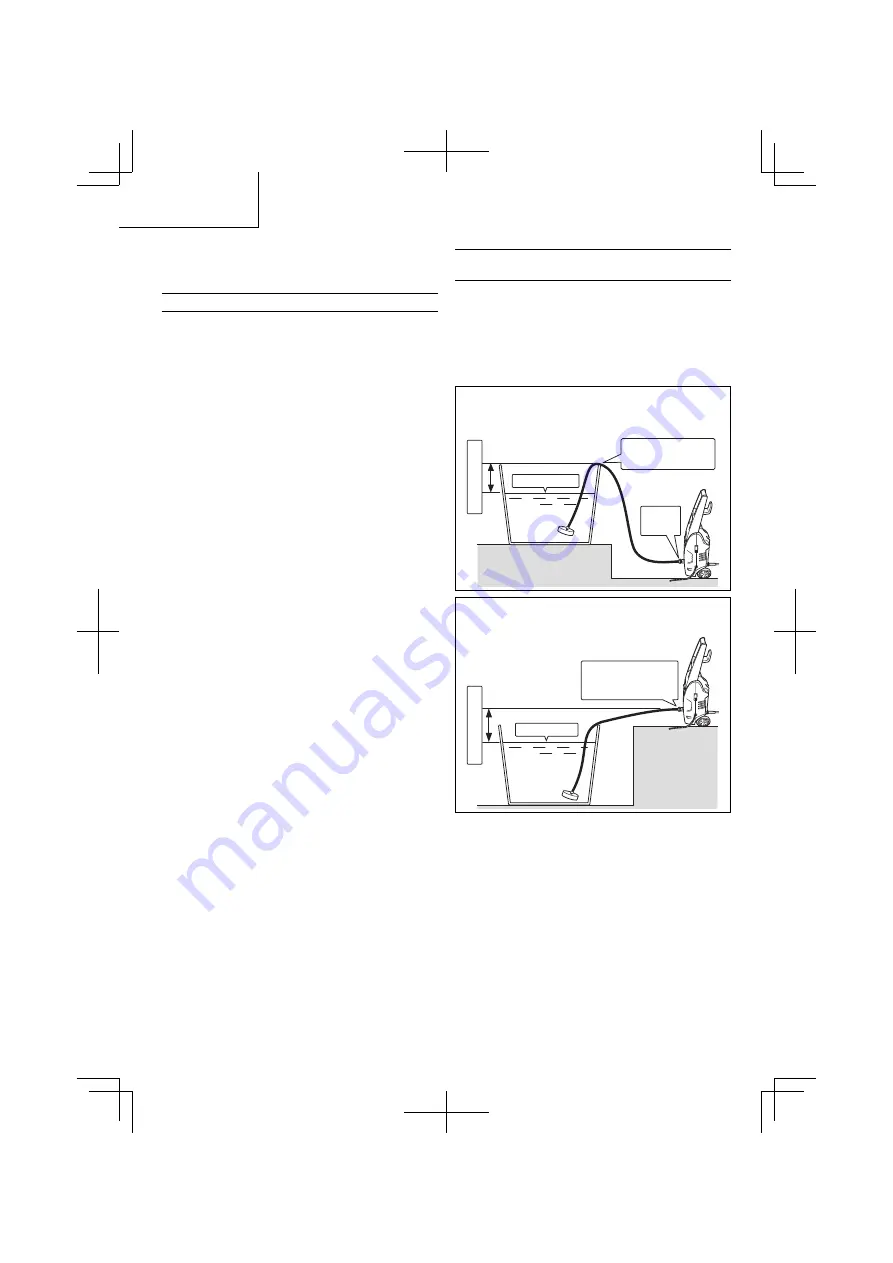 Hitachi AW 130 Handling Instructions Manual Download Page 80