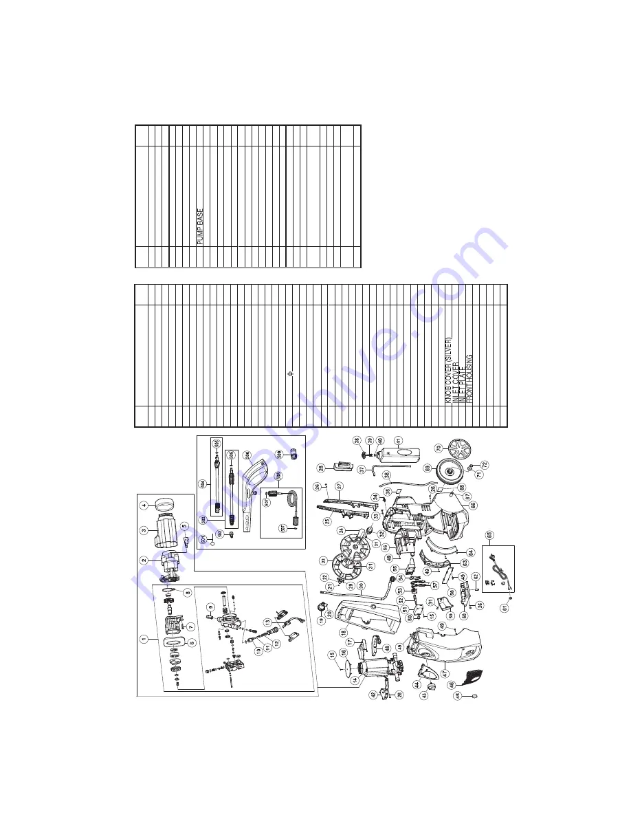 Hitachi AW 150 Handling Instructions Manual Download Page 18