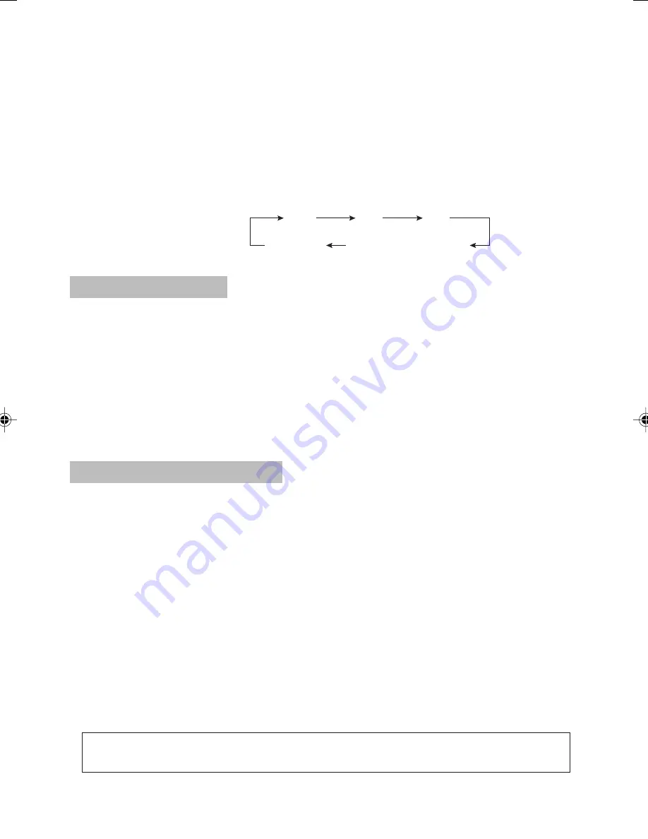 Hitachi AX-M20E Instruction Manual Download Page 18