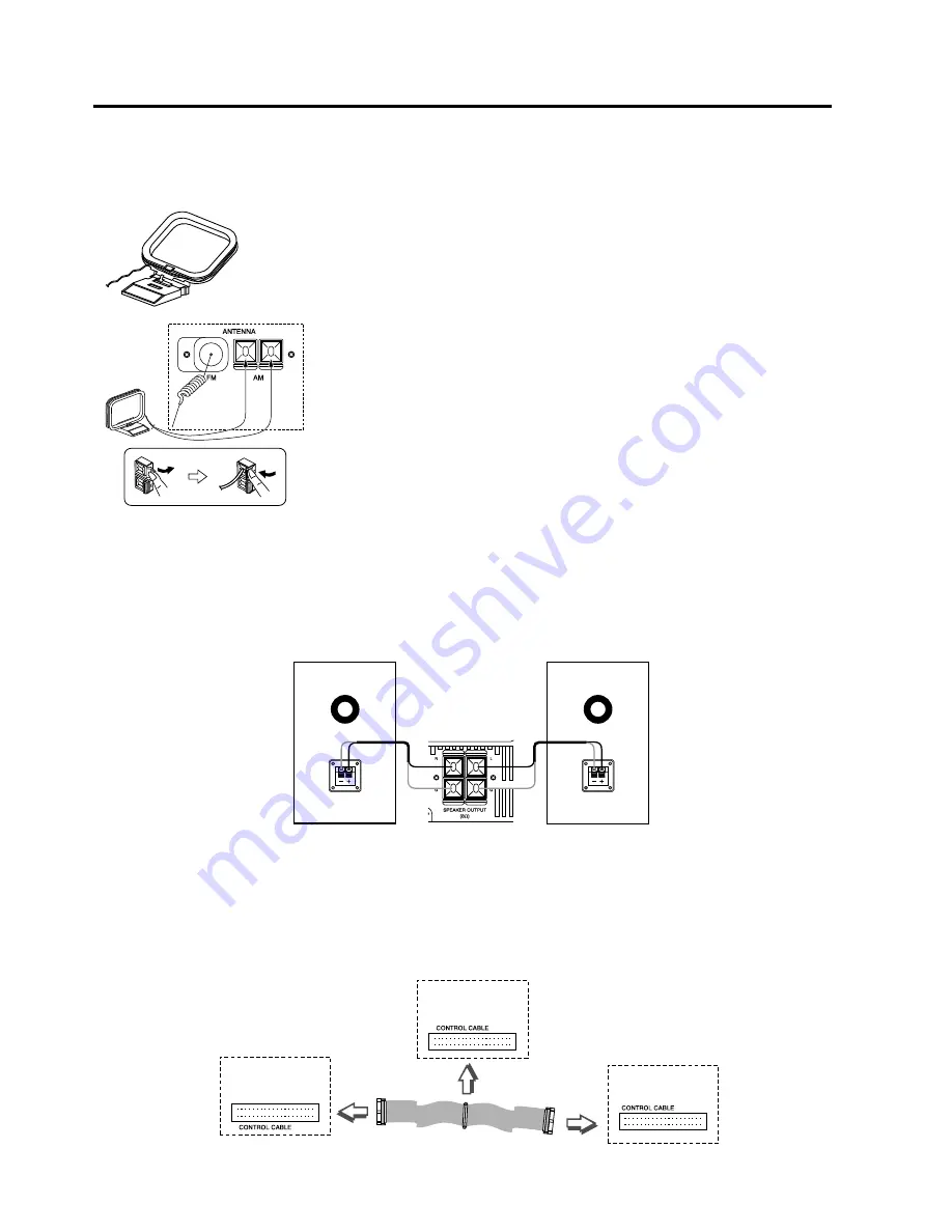 Hitachi AX-M70MP3 Скачать руководство пользователя страница 6