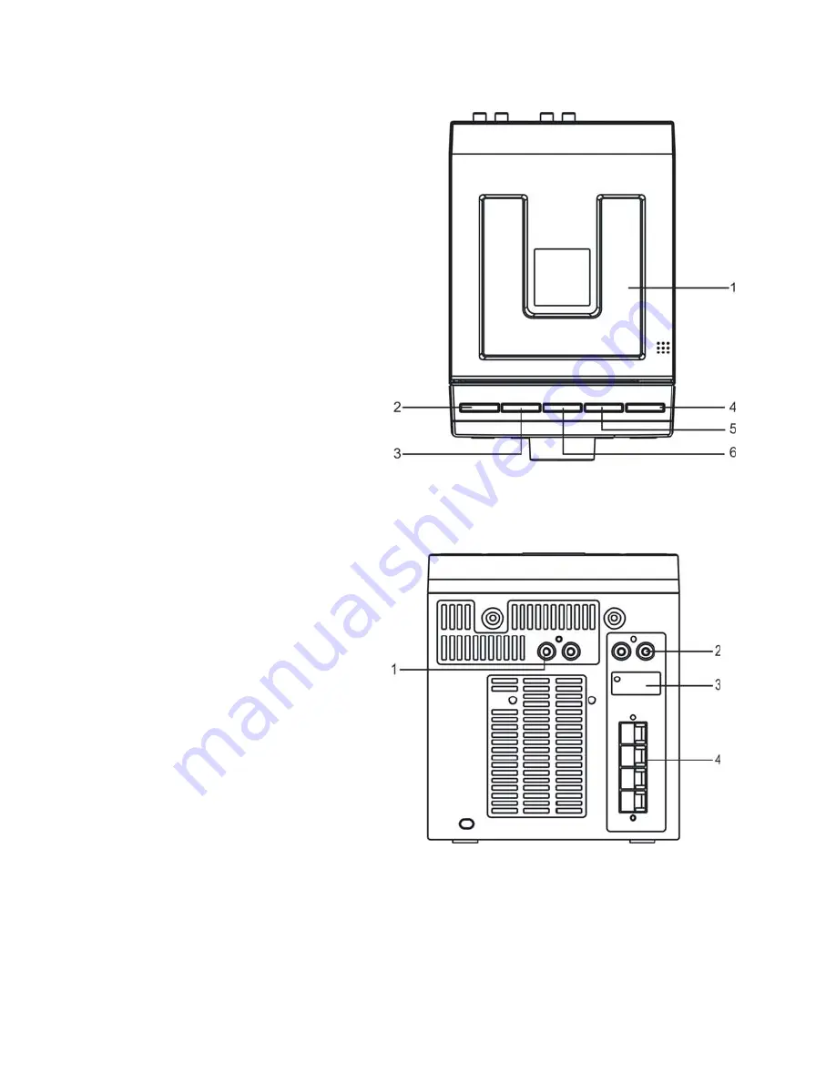 Hitachi AX-M717 s Instruction Manuals Download Page 6