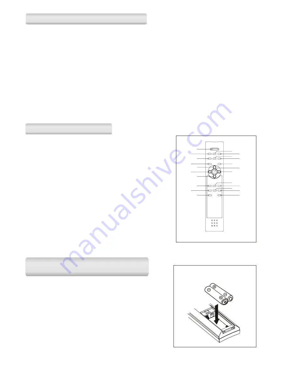 Hitachi AX-M82D s Instruction Manuals Download Page 8