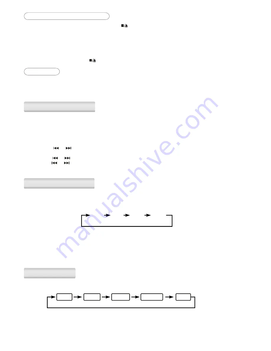 Hitachi AX-M82D s Instruction Manuals Download Page 15