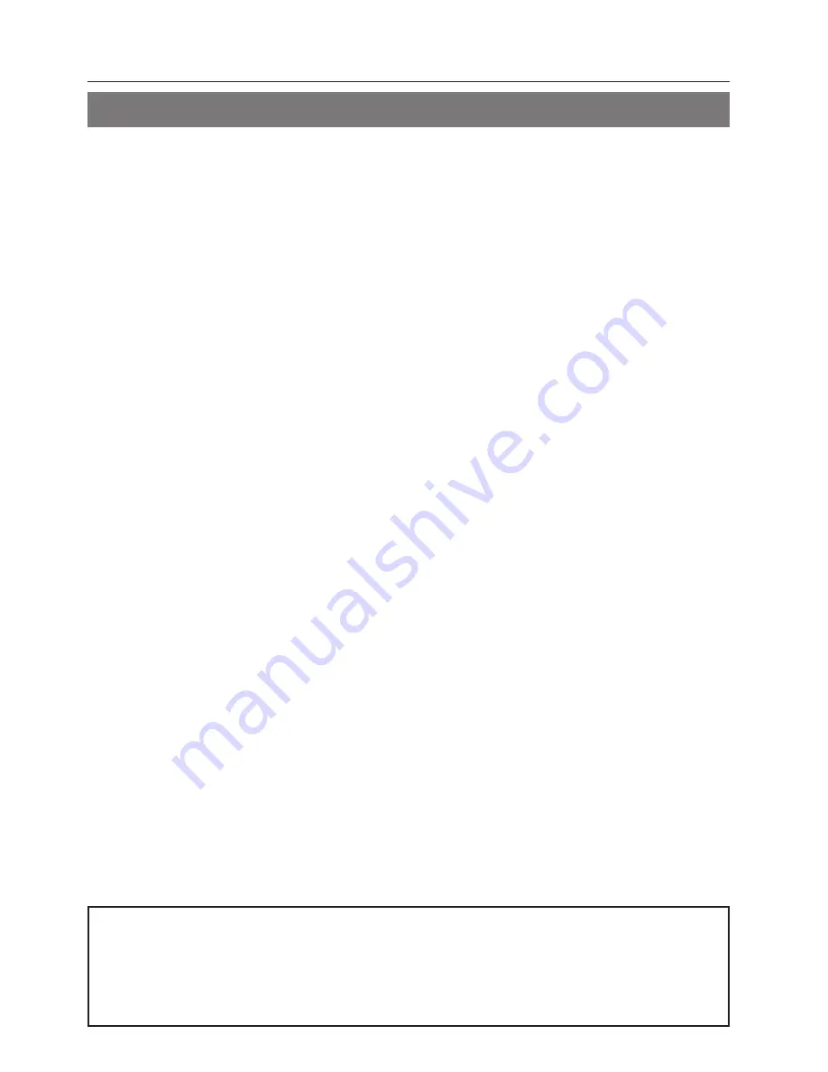 Hitachi AXF300E Instruction Manual Download Page 8