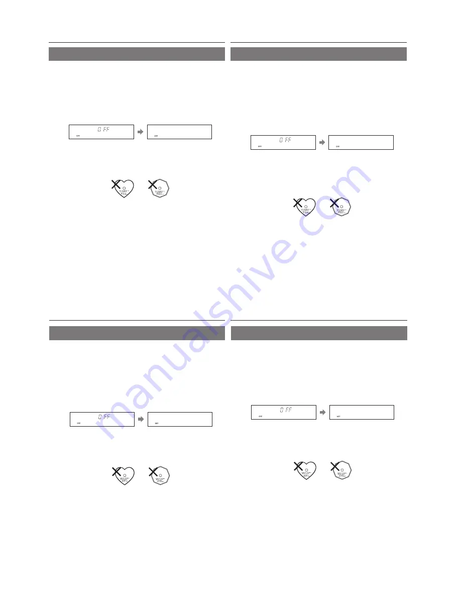 Hitachi AXF300E Instruction Manual Download Page 16