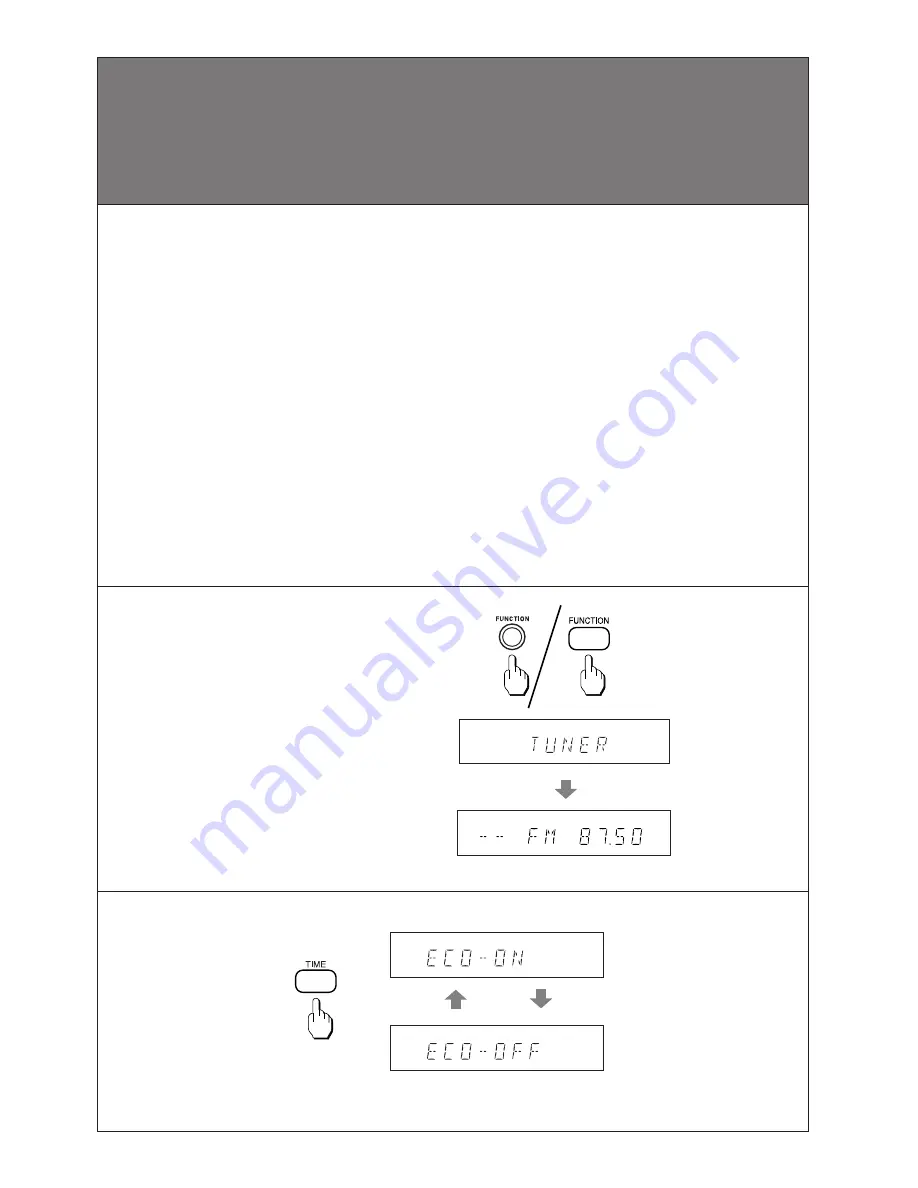 Hitachi AXF300E Instruction Manual Download Page 42