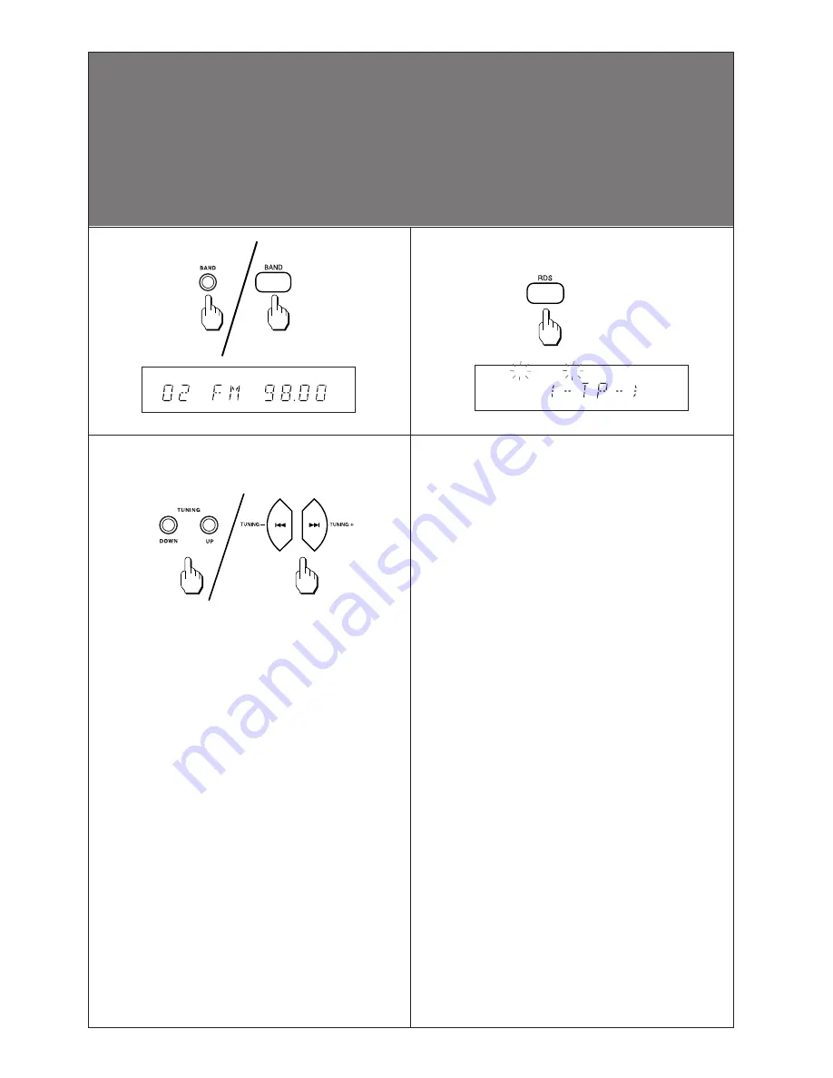 Hitachi AXF300E Instruction Manual Download Page 76