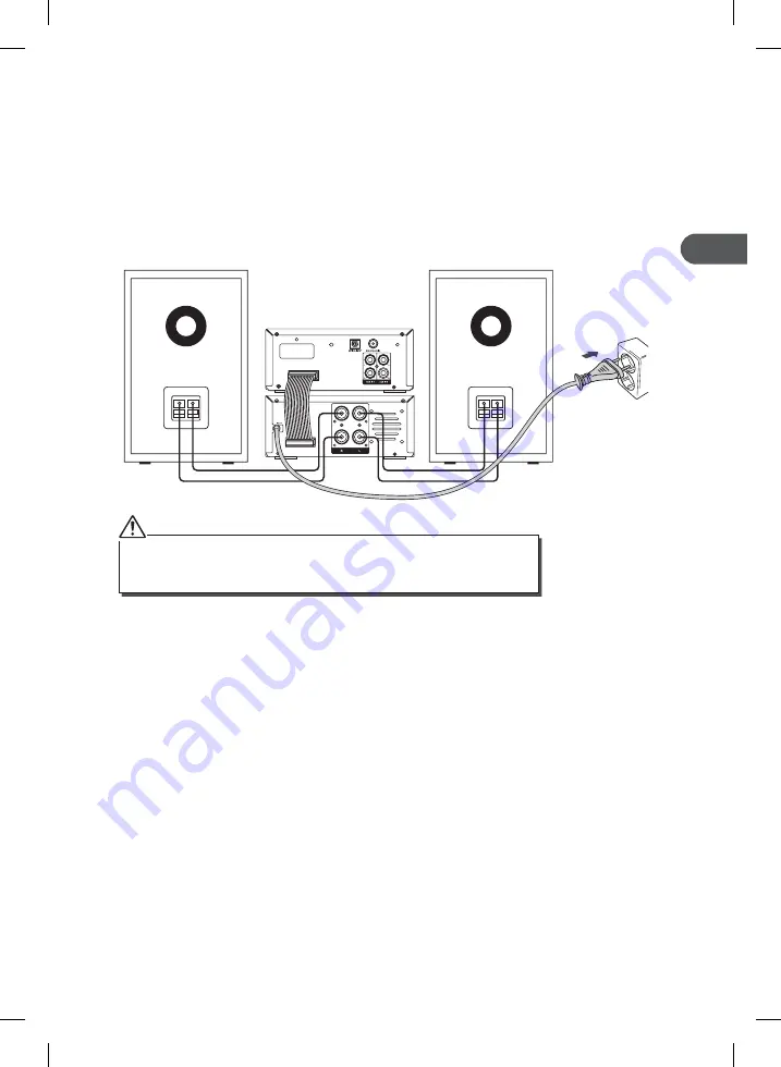 Hitachi AXM139E Instruction Manual Download Page 19