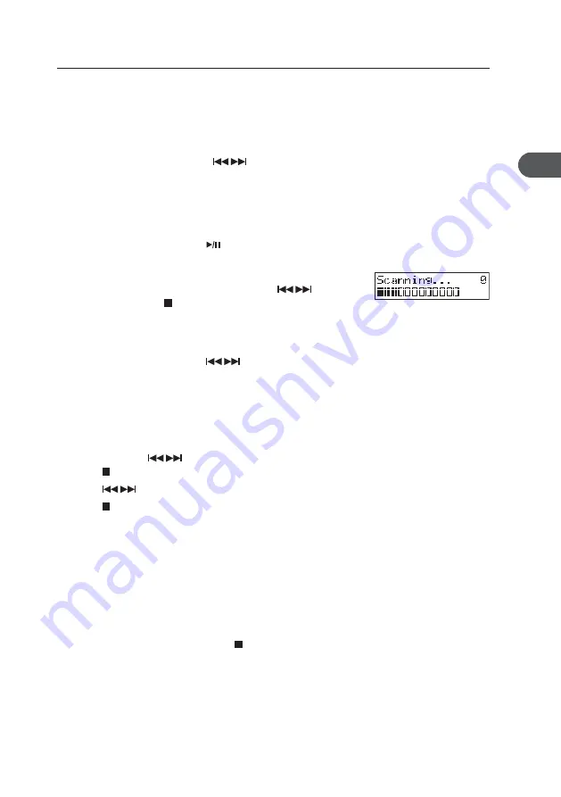 Hitachi axm525dbe Скачать руководство пользователя страница 19