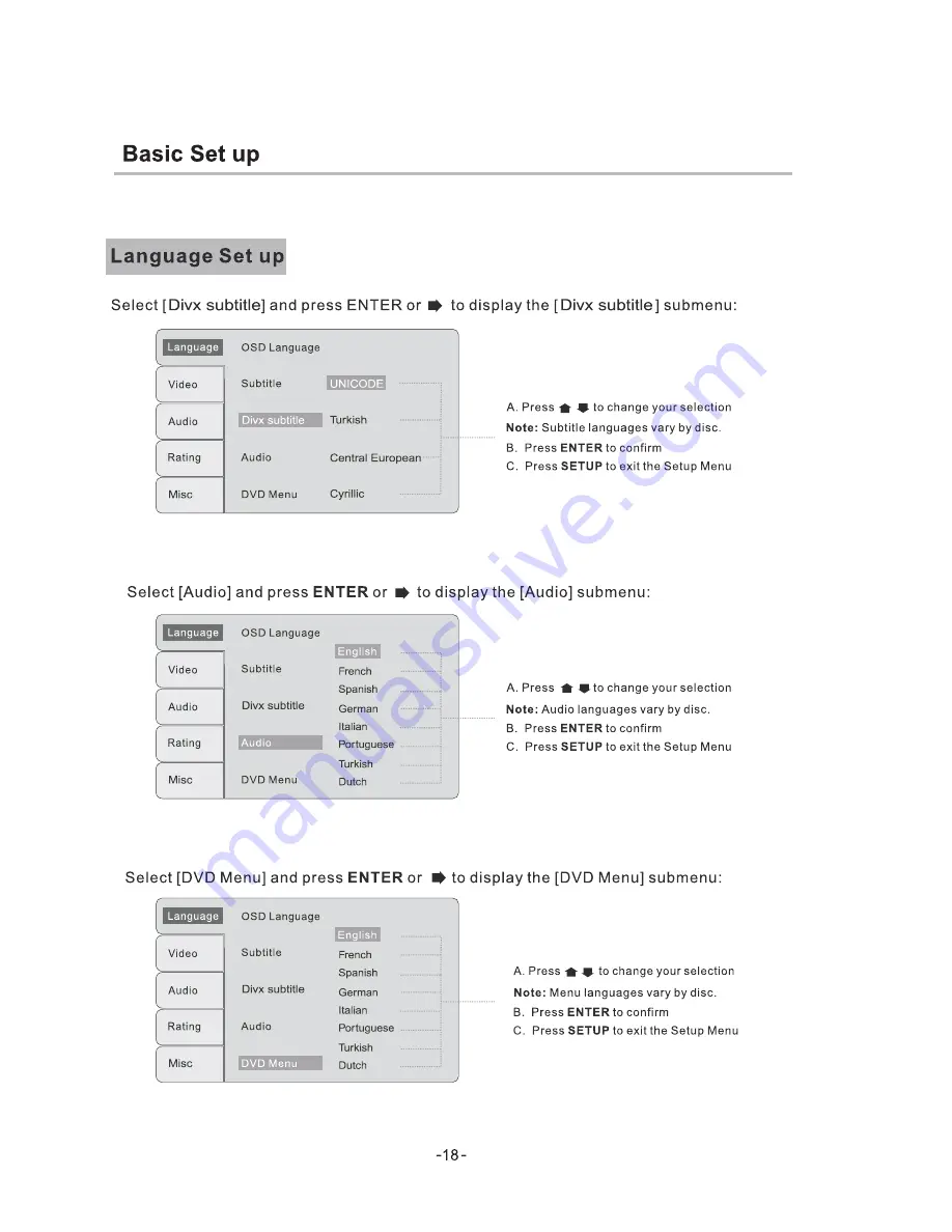 Hitachi AXM628E Instruction Manual Download Page 19