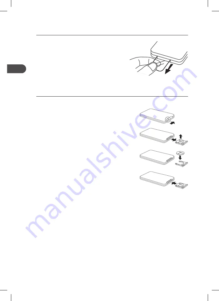 Hitachi AXM845E Instruction Manual Download Page 12