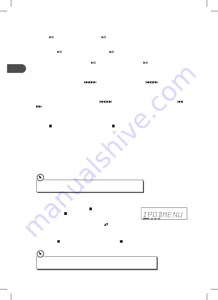 Hitachi AXM845E Instruction Manual Download Page 26