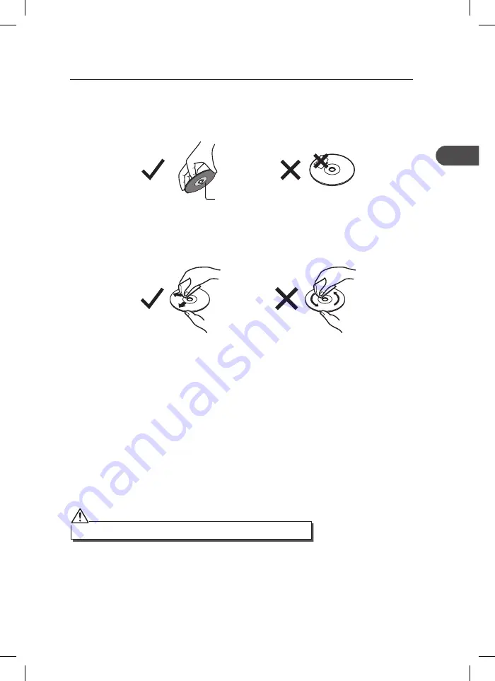 Hitachi AXM845E Instruction Manual Download Page 29