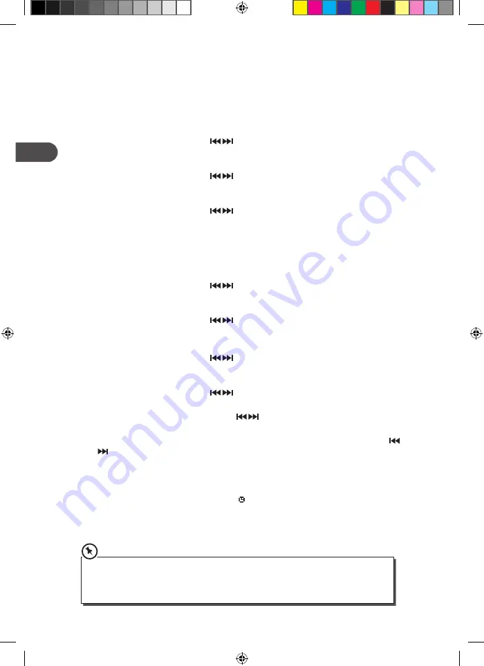 Hitachi AXM860E Скачать руководство пользователя страница 16