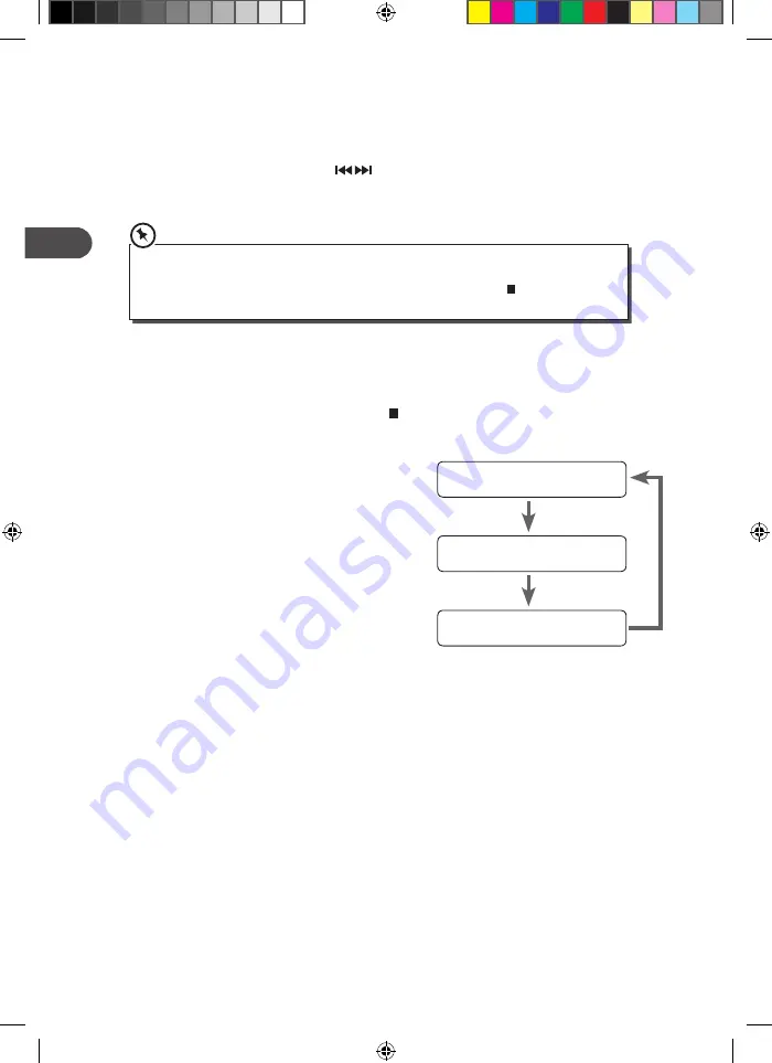 Hitachi AXM860E Instruction Manual Download Page 22