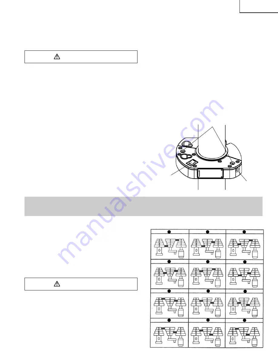 Hitachi B 16RM Safety And Instruction Manual Download Page 53