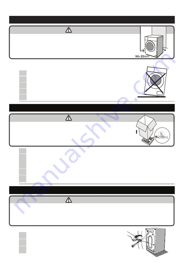 Hitachi BD-60CE Instruction Manual Download Page 8