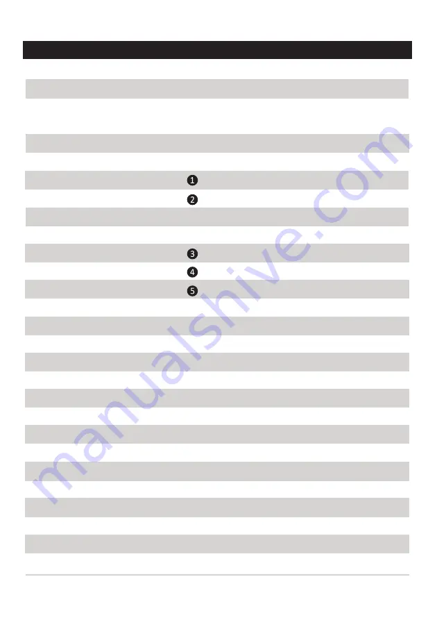 Hitachi BD-60CE Instruction Manual Download Page 26