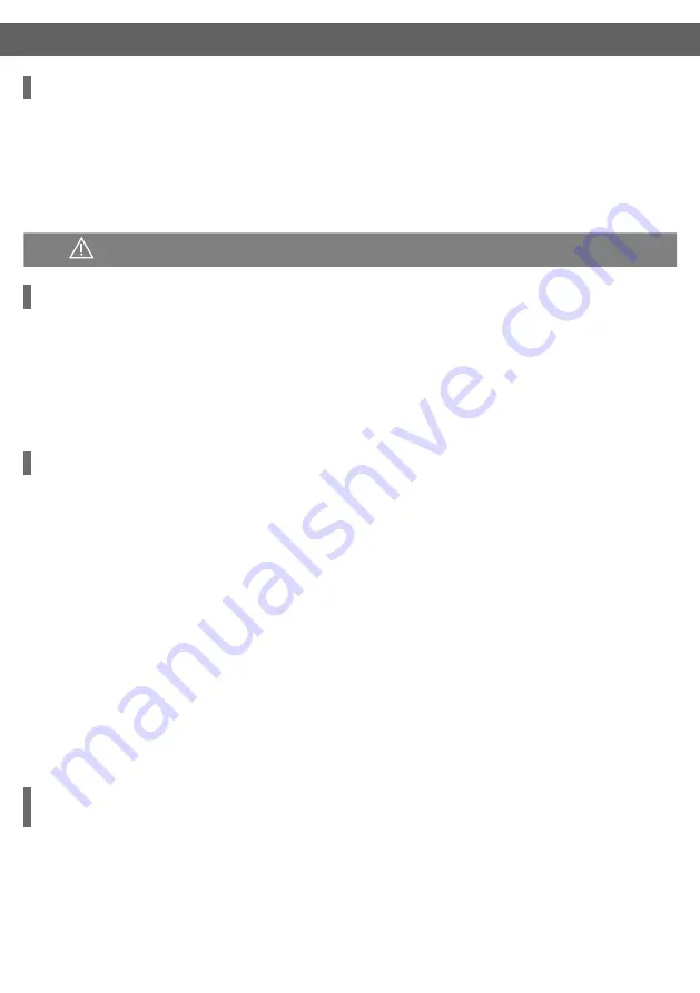 Hitachi BD-80XAV Operating & Installation Instructions Manual Download Page 5