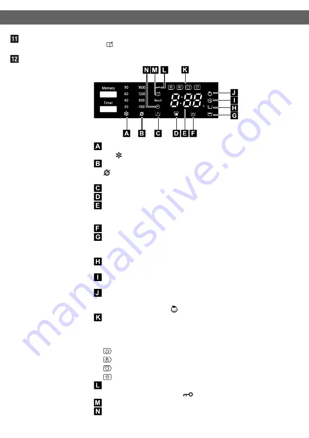 Hitachi BD-80XAV Operating & Installation Instructions Manual Download Page 8