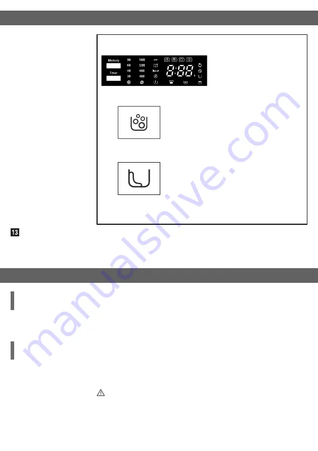 Hitachi BD-80XAV Operating & Installation Instructions Manual Download Page 9