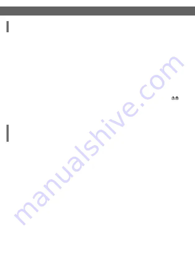 Hitachi BD-80XAV Operating & Installation Instructions Manual Download Page 10