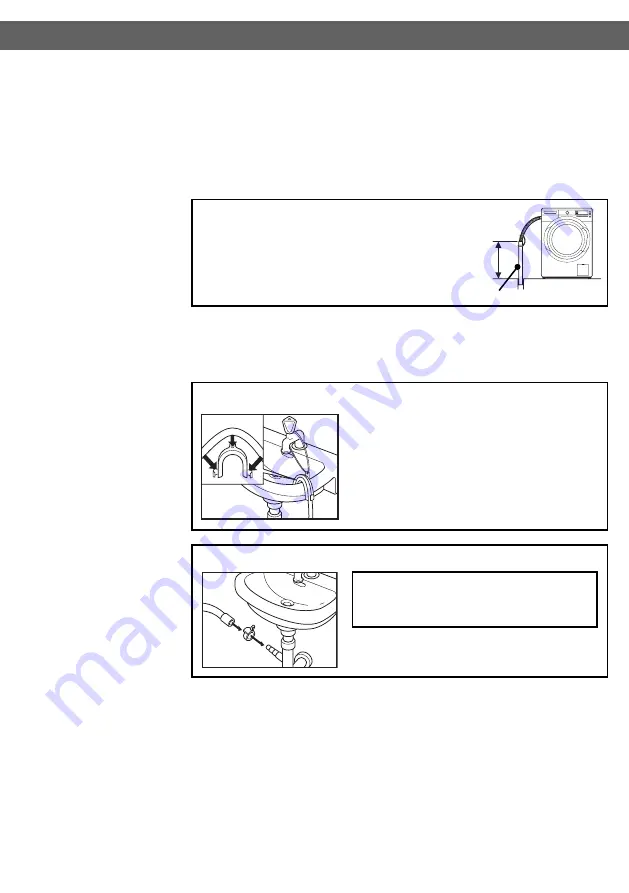 Hitachi BD-80XAV Operating & Installation Instructions Manual Download Page 27