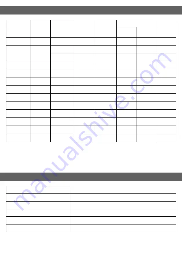 Hitachi BD-80XAV Operating & Installation Instructions Manual Download Page 33