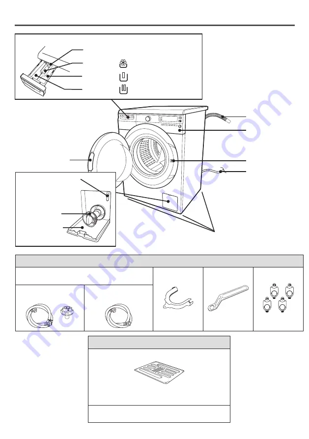 Hitachi BD-80XFV Instruction Manual Download Page 6