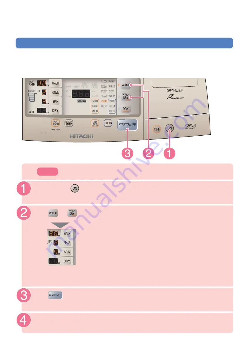 Hitachi BD-W3500 Скачать руководство пользователя страница 152