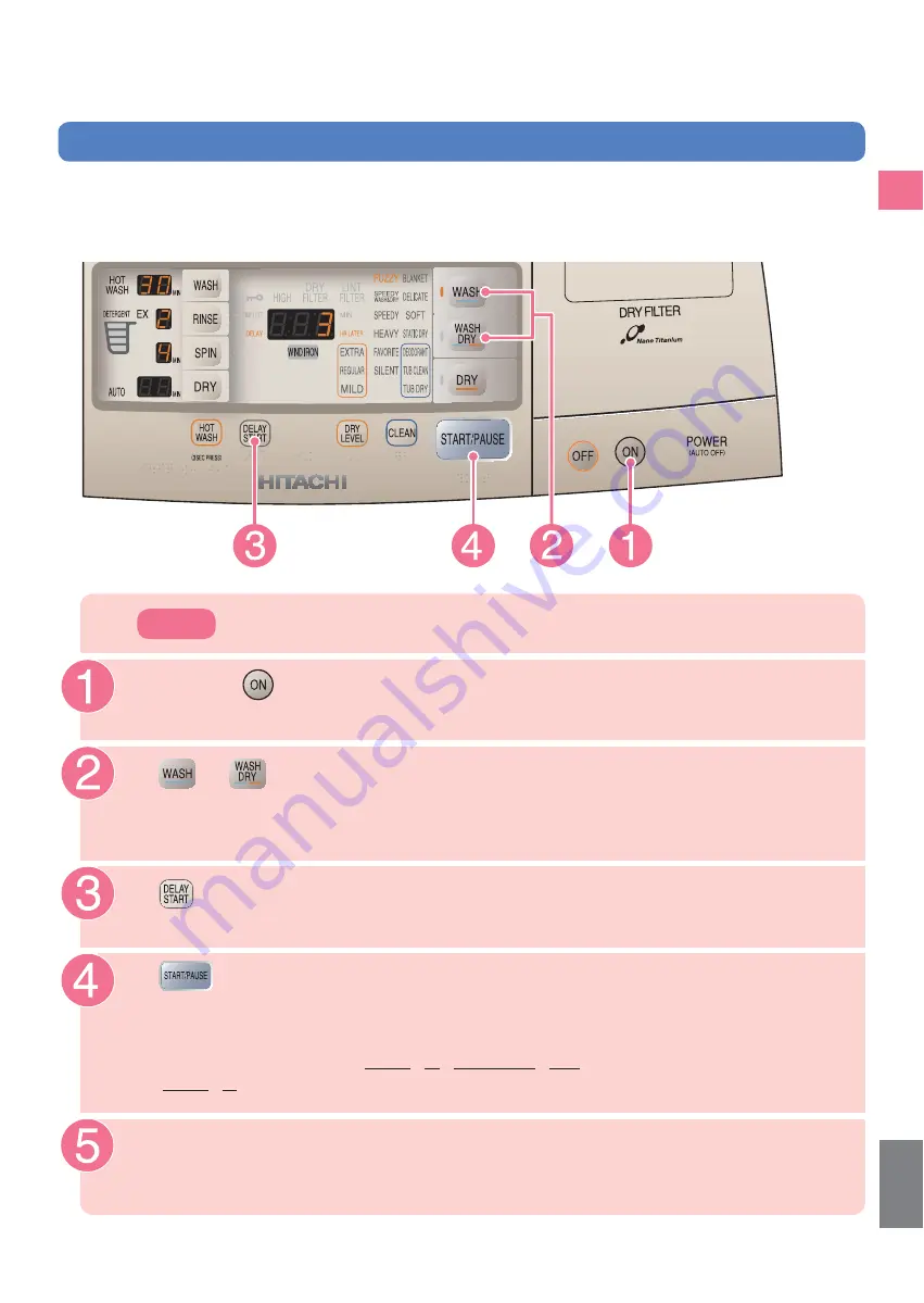 Hitachi BD-W3500 Скачать руководство пользователя страница 157