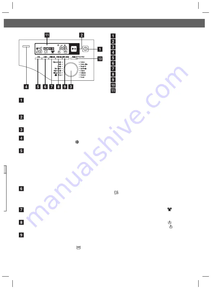 Hitachi BD-W75SV Operating & Installation Instructions Manual Download Page 7