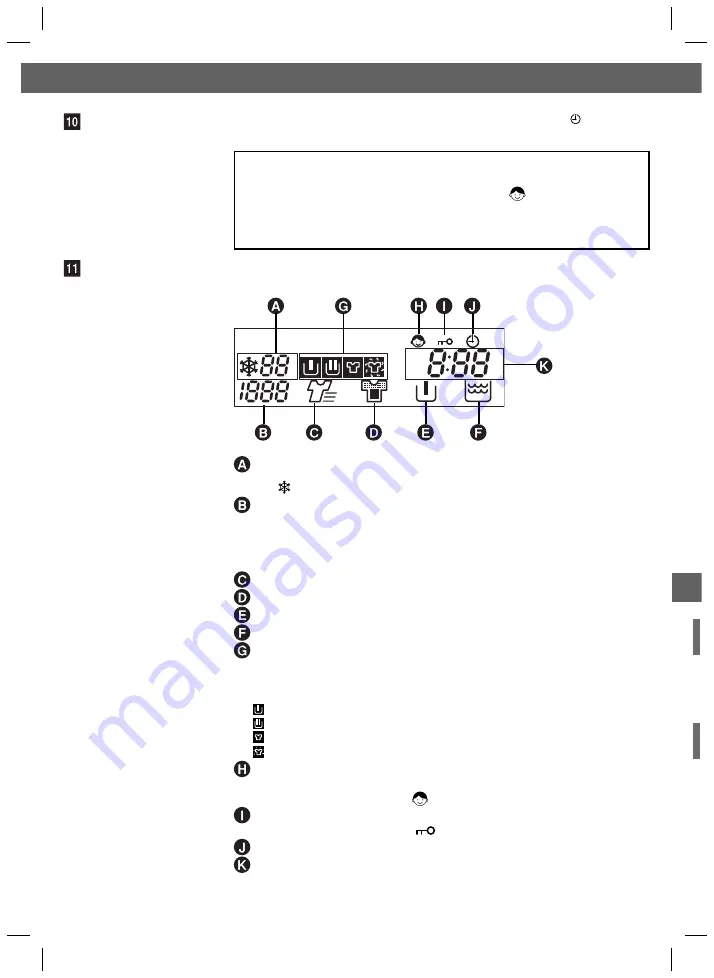 Hitachi BD-W75SV Operating & Installation Instructions Manual Download Page 8