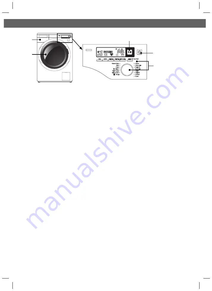 Hitachi BD-W75SV Operating & Installation Instructions Manual Download Page 11