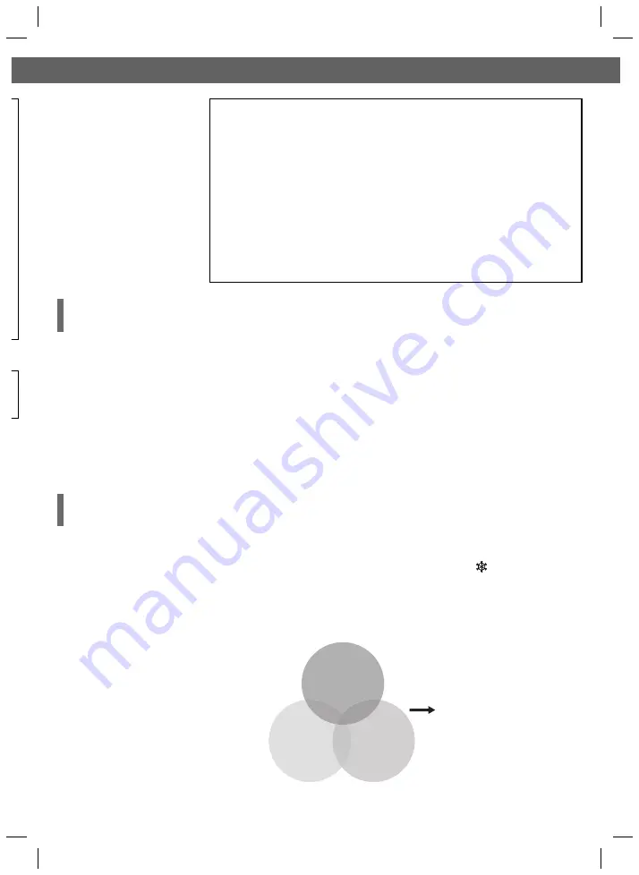 Hitachi BD-W75SV Operating & Installation Instructions Manual Download Page 13