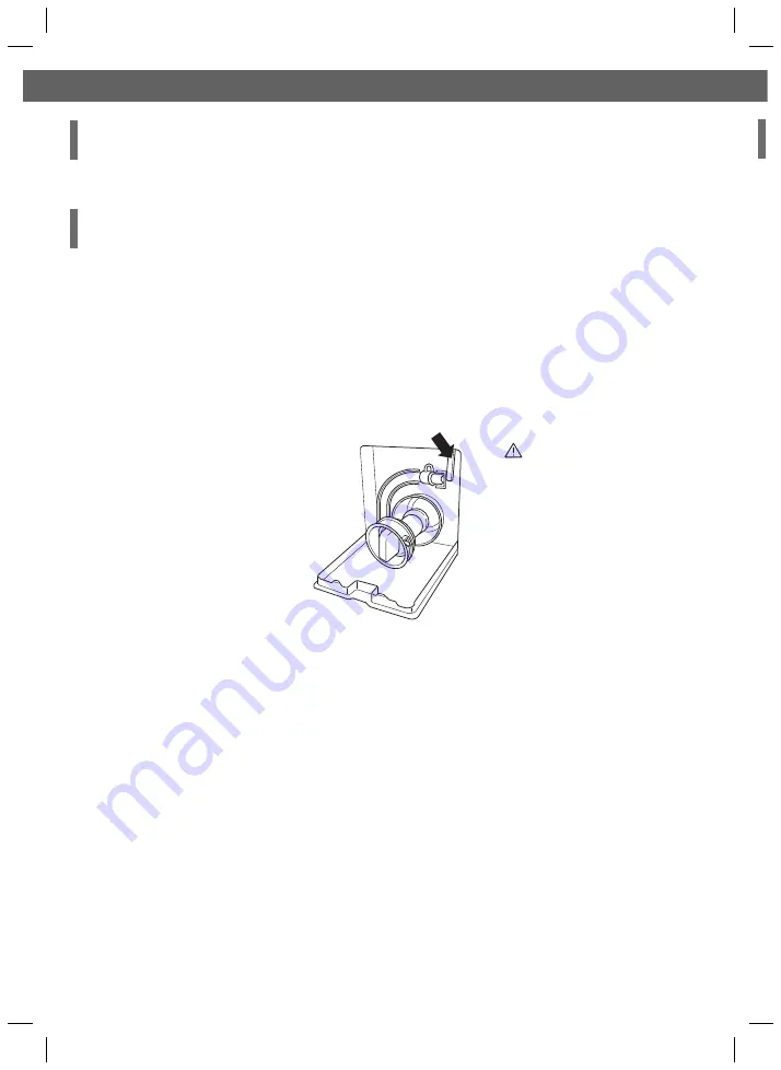 Hitachi BD-W75SV Operating & Installation Instructions Manual Download Page 16