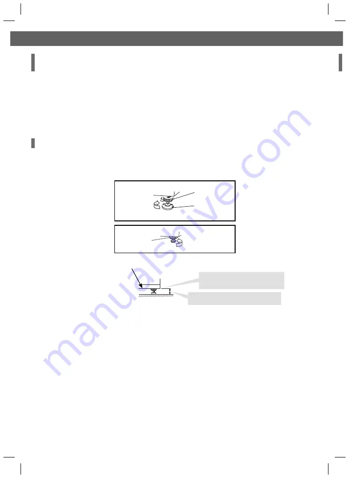 Hitachi BD-W75SV Operating & Installation Instructions Manual Download Page 26