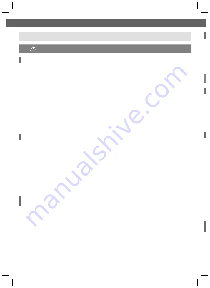 Hitachi BD-W75TAE Operating & Installation Instructions Manual Download Page 4