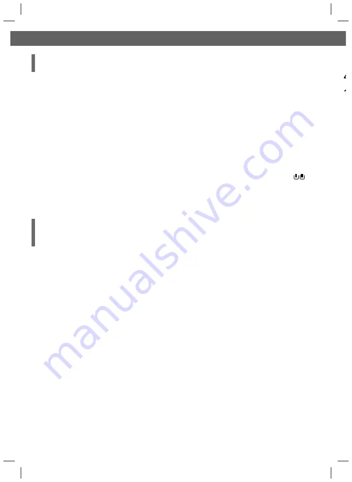 Hitachi BD-W75TAE Operating & Installation Instructions Manual Download Page 10