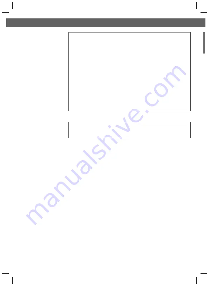 Hitachi BD-W75TAE Operating & Installation Instructions Manual Download Page 12