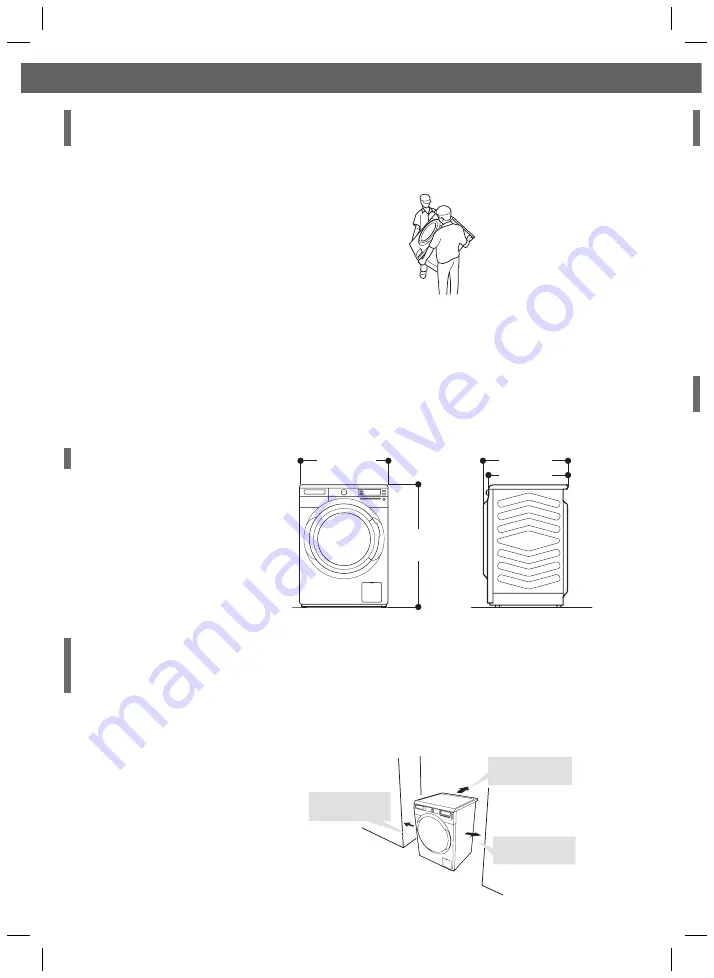 Hitachi BD-W75TAE Operating & Installation Instructions Manual Download Page 24