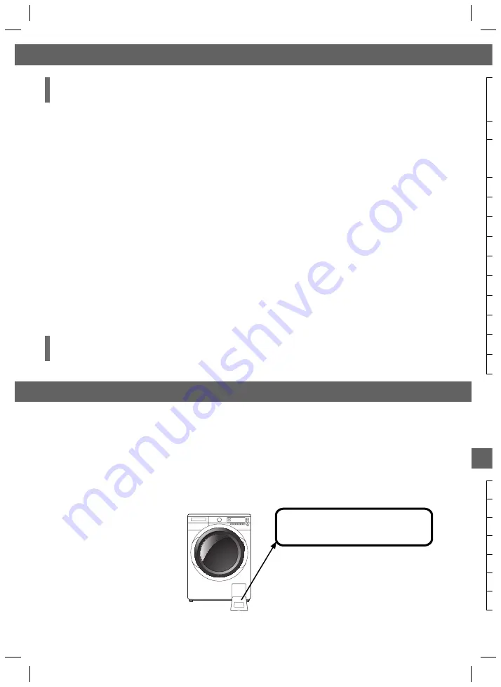 Hitachi BD-W75TAE Operating & Installation Instructions Manual Download Page 30