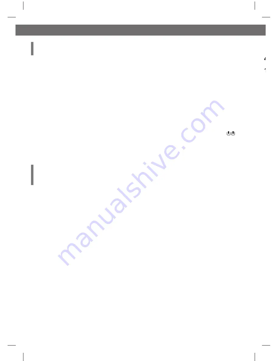 Hitachi BD-W85TAE Operating & Installation Instructions Manual Download Page 10