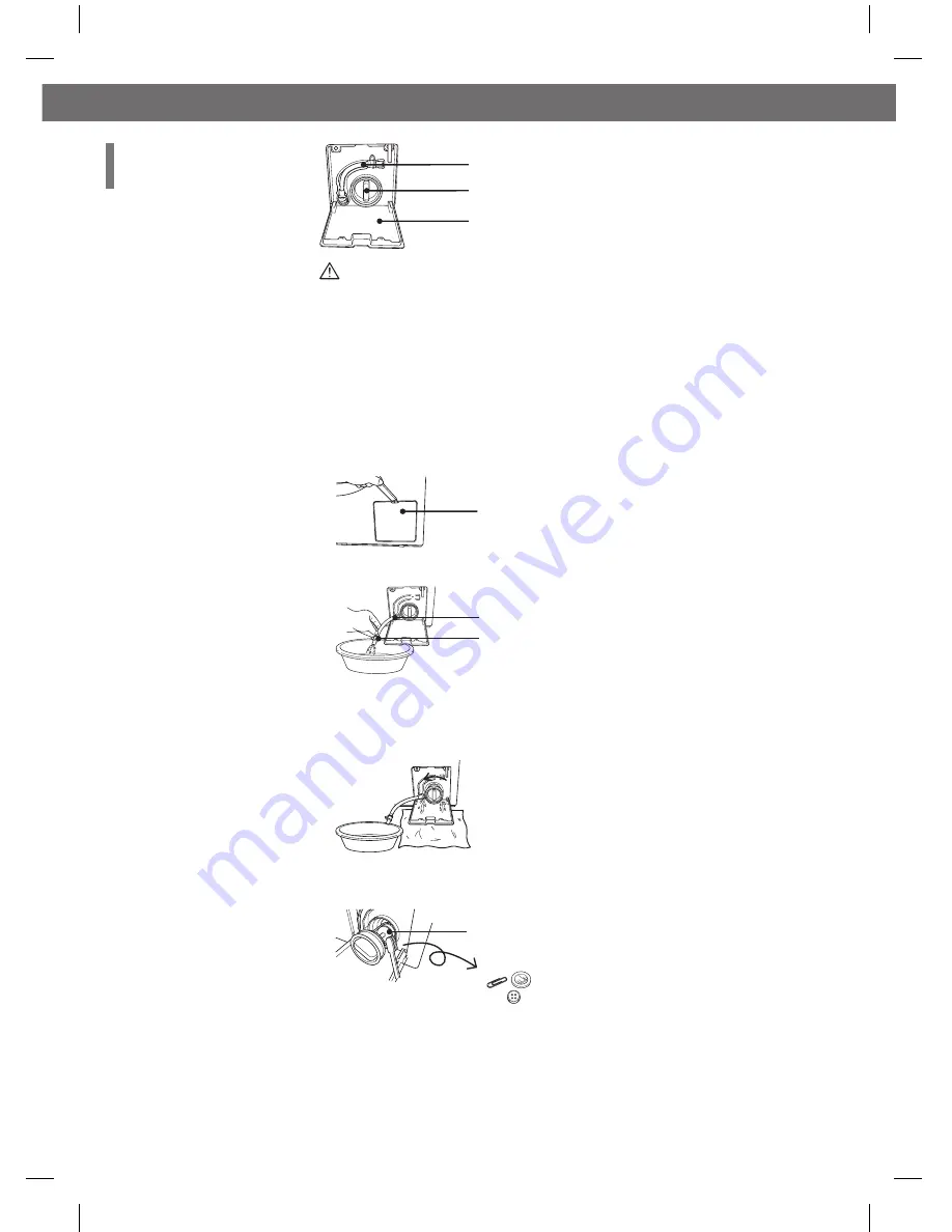 Hitachi BD-W85TAE Operating & Installation Instructions Manual Download Page 19